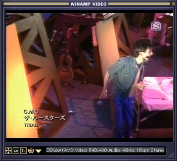 C.M.C by ザ・ルースターズ